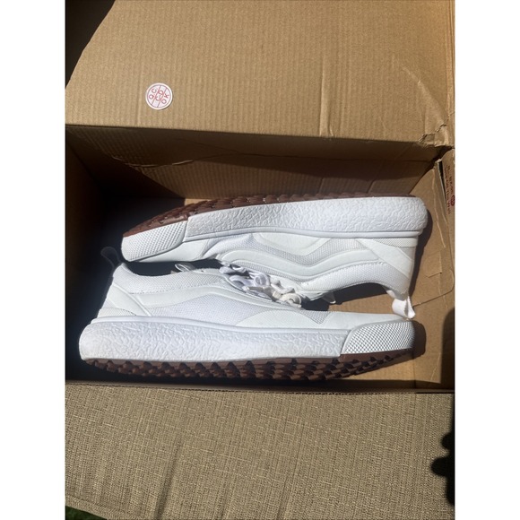 Vans Other - Size 5.5M/7W - Vans Ultrarange Exo White VN0A4U1KQLZ